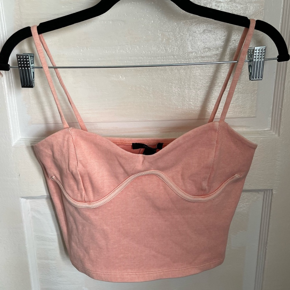 Forever21 Ribbed Top